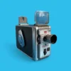 Kodak Brownie 8mm Movie Ii Vintage Cine Camera -Camera Promotion Store kodak brownie 8mm movie ii vintage cine camera 1