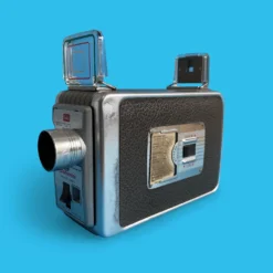 Kodak Brownie 8mm Movie Ii Vintage Cine Camera -Camera Promotion Store kodak brownie 8mm movie ii vintage cine camera 3