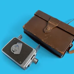 Kodak Brownie 8mm Movie Ii Vintage Cine Camera -Camera Promotion Store kodak brownie 8mm movie ii vintage cine camera 4