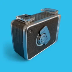 Kodak Brownie 8mm Movie Ii Vintage Cine Camera -Camera Promotion Store kodak brownie 8mm movie ii vintage cine camera 6