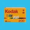 Kodak Color Plus 200 36 Exp 35mm Film EXPIRED -Camera Promotion Store kodak color plus 200 36 exp 35mm film expired 1