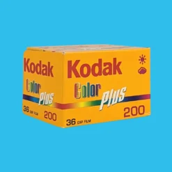 Kodak Color Plus 200 36 Exp 35mm Film EXPIRED -Camera Promotion Store kodak color plus 200 36 exp 35mm film expired 4