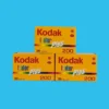 Kodak Color Plus 200 36 Exp 35mm Film EXPIRED (set Of 3) -Camera Promotion Store kodak color plus 200 36 exp 35mm film expired set of 3 1