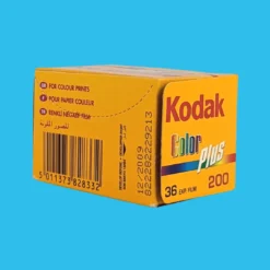 Kodak Color Plus 200 36 Exp 35mm Film EXPIRED (set Of 5) -Camera Promotion Store kodak color plus 200 36 exp 35mm film expired set of 5 3