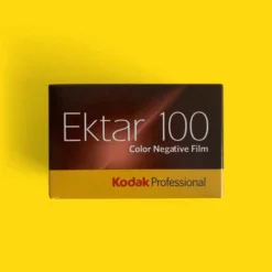 Kodak Ektar 100 36 Exposures 35mm Film