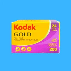 Kodak GOLD 200 24 Exposures 35mm Colour Film