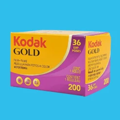Kodak GOLD 200 36 Exposures 35mm Colour Film 20 Kodak GOLD 200 36 Exposures 35mm Colour Film -Camera Promotion Store kodak gold 200 36 exposures 35mm colour film 5