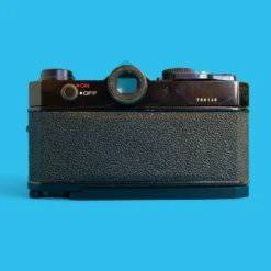 Konica Autoreflex T Vintage SLR 35mm Film Camera With Konica F/1.8 50mm Lens -Camera Promotion Store konica autoreflex t vintage slr 35mm film camera with konica f1 8 50mm lens 3