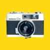 Konica C35 35mm Point And Shoot Film Camera -Camera Promotion Store konica c35 35mm point and shoot film camera 1