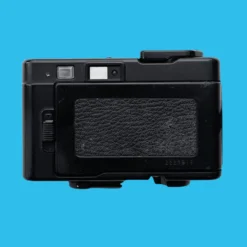 Konica POP Black 35mm Film Camera Point And Shoot -Camera Promotion Store konica pop black 35mm film camera point and shoot 4