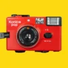 Konica POP Red 35mm Film Camera Point And Shoot 1 Konica POP Red 35mm Film Camera Point And Shoot -Camera Promotion Store konica pop red 35mm film camera point and shoot 1