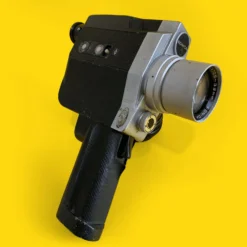 Konica Single 8 8mm 3-TL Movie Cine Camera -Camera Promotion Store konica single 8 8mm 3 tl movie cine camera 6