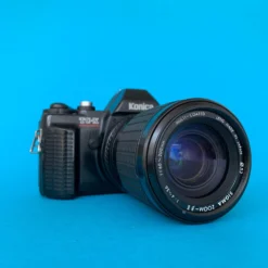 Konica TG-X 35mm SLR Film Camera W/ 60mm - 200mm Zoom Lens -Camera Promotion Store konica tg x 35mm slr film camera w 60mm 200mm zoom lens 3 scaled