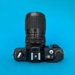 Konica TG-X 35mm SLR Film Camera W/ 60mm - 200mm Zoom Lens -Camera Promotion Store konica tg x 35mm slr film camera w 60mm 200mm zoom lens 4 scaled