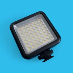 LED Film Camera External Light Flash Unit