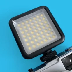 LED Film Camera External Light Flash Unit -Camera Promotion Store led film camera external light flash unit 3