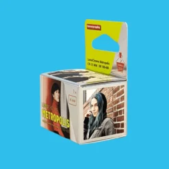 LomoChrome Metropolis 36 EXP 100-400 35mm Film -Camera Promotion Store lomochrome metropolis 36 exp 100 400 35mm film 3 scaled