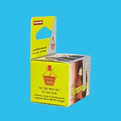 LomoChrome Metropolis 36 EXP 100-400 35mm Film -Camera Promotion Store lomochrome metropolis 36 exp 100 400 35mm film 6 scaled