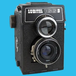 Lubitel 166B With 75mm F4.5 Lens. TLR 6X6 Medium Format Film Camera. -Camera Promotion Store lubitel 166b with 75mm f4 5 lens tlr 6x6 medium format film camera 4 scaled