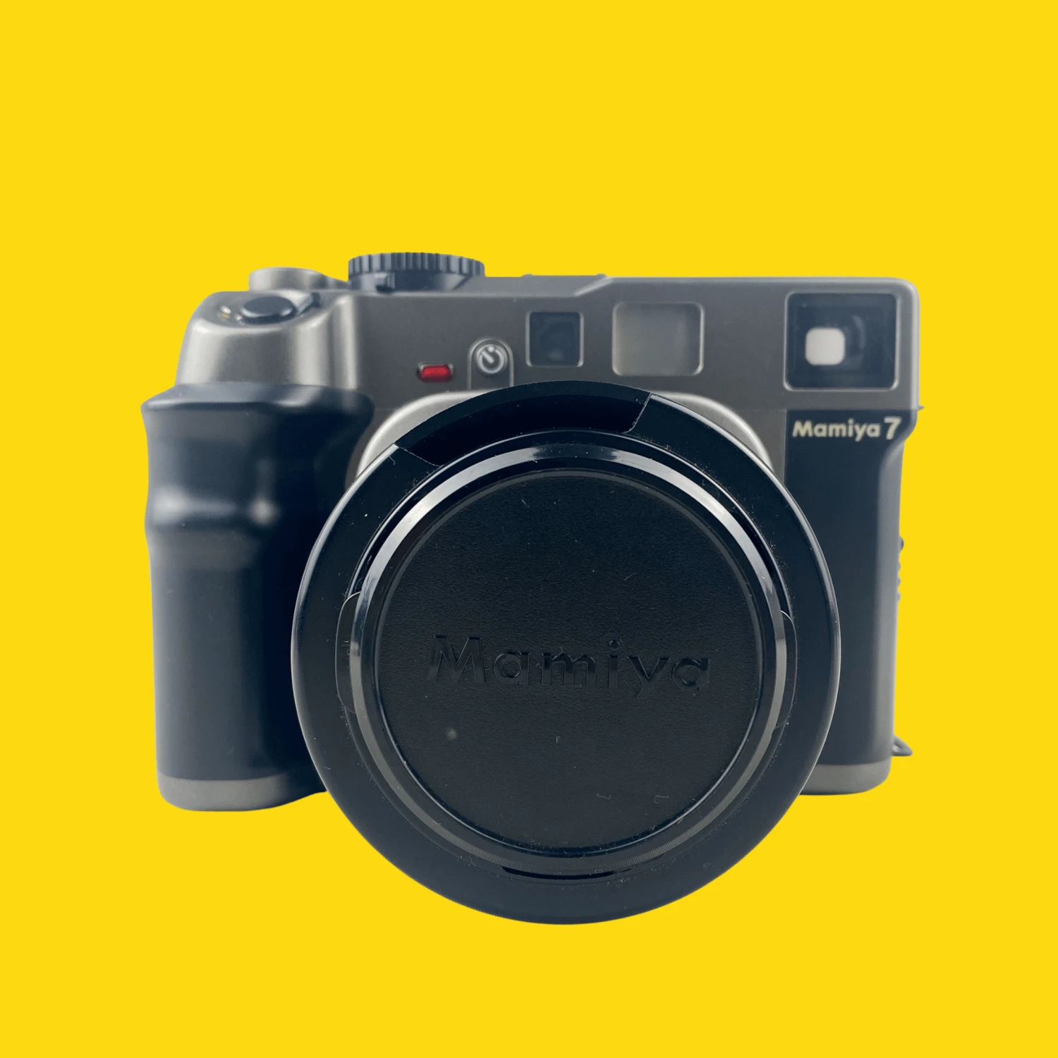 Mamiya 7 With 80mm F4 Lens. 6X7 Medium Format Film Camera 6 Mamiya 7 With 80mm F4 Lens. 6X7 Medium Format Film Camera - Image 4