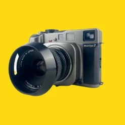 Mamiya 7 With 80mm F4 Lens. 6X7 Medium Format Film Camera 22 Mamiya 7 With 80mm F4 Lens. 6X7 Medium Format Film Camera -Camera Promotion Store mamiya 7 with 80mm f4 lens 6x7 medium format film camera 6