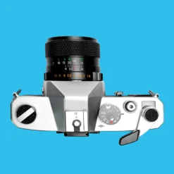 Mamiya DSX 1000 35mm Film Camera With Seekor 55mm F/1.4 Lens -Camera Promotion Store mamiya dsx 1000 35mm film camera with seekor 55mm f1 4 lens 6