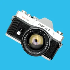 Mamiya DSX 1000 35mm Film Camera With Seekor 55mm F/1.4 Lens -Camera Promotion Store mamiya dsx 1000 35mm film camera with seekor 55mm f1 4 lens 7