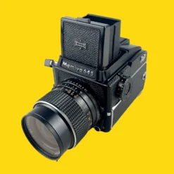 Mamiya M645 1000S With 55mm F2.8 Lens. 6X4.5 Medium Format Film Camera. -Camera Promotion Store mamiya m645 1000s with 55mm f2 8 lens 6x4 5 medium format film camera 5