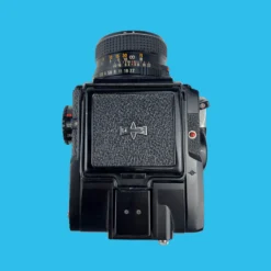 Mamiya M645J With 80mm F2.8 Lens. 6X4.5 Medium Format Film Camera. 23 Mamiya M645J With 80mm F2.8 Lens. 6X4.5 Medium Format Film Camera. -Camera Promotion Store mamiya m645j with 80mm f2 8 lens 6x4 5 medium format film camera 8