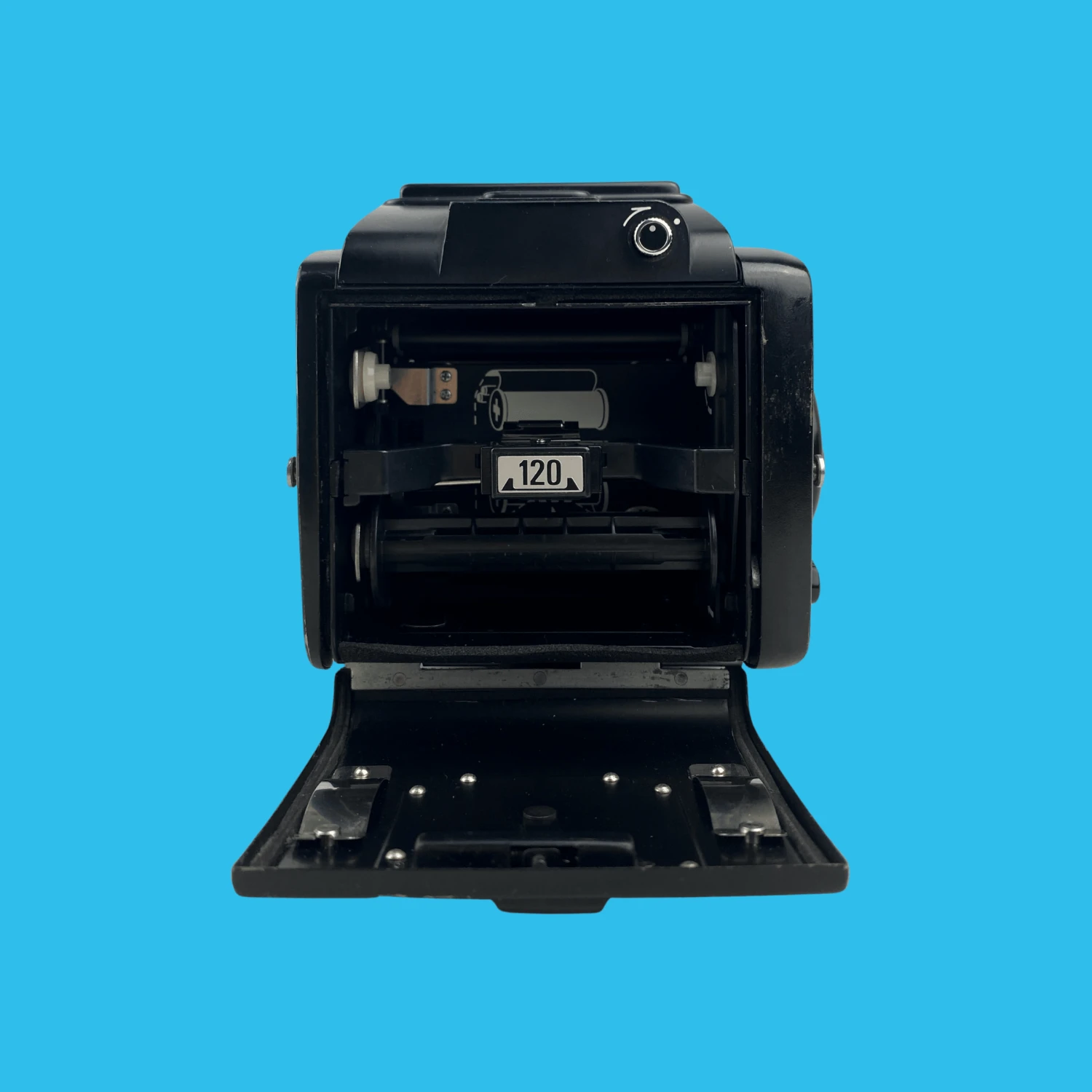 Mamiya M645J With 80mm F2.8 Lens. 6X4.5 Medium Format Film Camera. 11 Mamiya M645J With 80mm F2.8 Lens. 6X4.5 Medium Format Film Camera. - Image 9