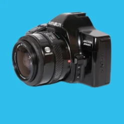 Minolta Dynax 3000i Automatic 35mm SLR Film Camera With Auto Zoom Lens -Camera Promotion Store minolta dynax 3000i automatic 35mm slr film camera with auto zoom lens 3