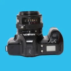 Minolta Dynax 3000i Automatic 35mm SLR Film Camera With Auto Zoom Lens -Camera Promotion Store minolta dynax 3000i automatic 35mm slr film camera with auto zoom lens 4