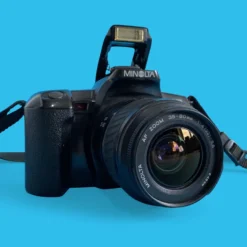 Minolta Dynax 303si AutomatIc SLR 35mm Film Camera With Auto Zoom Lens 15 Minolta Dynax 303si AutomatIc SLR 35mm Film Camera With Auto Zoom Lens -Camera Promotion Store minolta dynax 303si automatic slr 35mm film camera with auto zoom lens 3