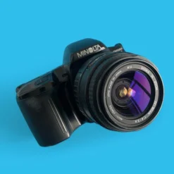 Minolta Dynax SPxi Automatic 35mm SLR Film Camera W/ Auto Zoom Lens -Camera Promotion Store minolta dynax spxi automatic 35mm slr film camera w auto zoom lens 3