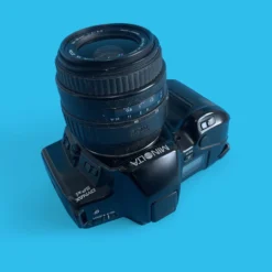 Minolta Dynax SPxi Automatic 35mm SLR Film Camera W/ Auto Zoom Lens -Camera Promotion Store minolta dynax spxi automatic 35mm slr film camera w auto zoom lens 4