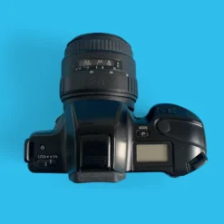 Minolta Dynax SPxi Automatic 35mm SLR Film Camera W/ Auto Zoom Lens -Camera Promotion Store minolta dynax spxi automatic 35mm slr film camera w auto zoom lens 6