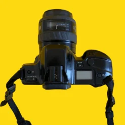 Minolta Maxxum 3xi Automatic 35mm SLR Film Camera With Auto Zoom Lens -Camera Promotion Store minolta maxxum 3xi automatic 35mm slr film camera with auto zoom lens 5