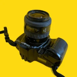 Minolta Maxxum 3xi Automatic 35mm SLR Film Camera With Auto Zoom Lens -Camera Promotion Store minolta maxxum 3xi automatic 35mm slr film camera with auto zoom lens 6