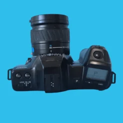 Minolta Maxxum 7000i Automatic SLR 35mm Film Camera With Minolta AF 35mm-105mm Zoom Lens -Camera Promotion Store minolta maxxum 7000i automatic slr 35mm film camera with minolta af 35mm 105mm zoom lens 4