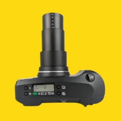 Minolta Riva Zoom 135EX Black 35mm Film Camera Point And Shoot -Camera Promotion Store minolta riva zoom 135ex black 35mm film camera point and shoot 6