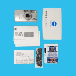 Minolta Riva Zoom 150 35mm Film Camera Point And Shoot 15 Minolta Riva Zoom 150 35mm Film Camera Point And Shoot -Camera Promotion Store minolta riva zoom 150 35mm film camera point and shoot 3