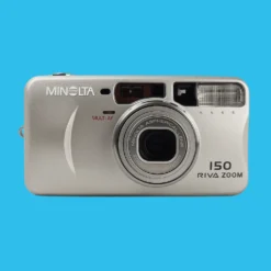 Minolta Riva Zoom 150 35mm Film Camera Point And Shoot 17 Minolta Riva Zoom 150 35mm Film Camera Point And Shoot -Camera Promotion Store minolta riva zoom 150 35mm film camera point and shoot 5