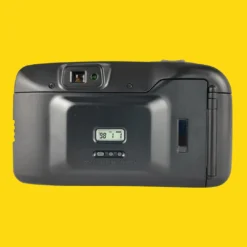 Minolta Riva Zoom 70 Black 35mm Film Camera Point And Shoot -Camera Promotion Store minolta riva zoom 70 black 35mm film camera point and shoot 4