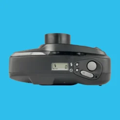 Minolta Riva Zoom 70 Black BRAND NEW 35mm Film Camera Point And Shoot -Camera Promotion Store minolta riva zoom 70 black brand new 35mm film camera point and shoot 7