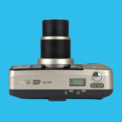 Minolta Riva Zoom 90 35mm Film Camera Point And Shoot -Camera Promotion Store minolta riva zoom 90 35mm film camera point and shoot 6