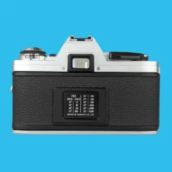 Minolta X-300 Black SLR 35mm Film Camera With Prime Lens (change Photo) -Camera Promotion Store minolta x 300 black slr 35mm film camera with prime lens change photo 5