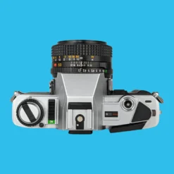 Minolta X-300 Black SLR 35mm Film Camera With Prime Lens (change Photo) -Camera Promotion Store minolta x 300 black slr 35mm film camera with prime lens change photo 6