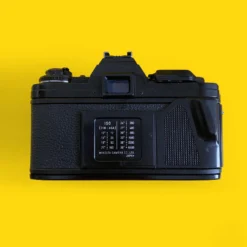 Minolta X-700 35mm SLR Film Camera With Minolta Prime Lens -Camera Promotion Store minolta x 700 35mm slr film camera with minolta prime lens 4