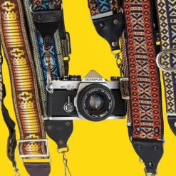 Mystery Aztec Vintage Camera Straps -Camera Promotion Store mystery aztec vintage camera straps 3