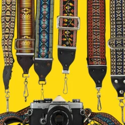 Mystery Aztec Vintage Camera Straps -Camera Promotion Store mystery aztec vintage camera straps 4